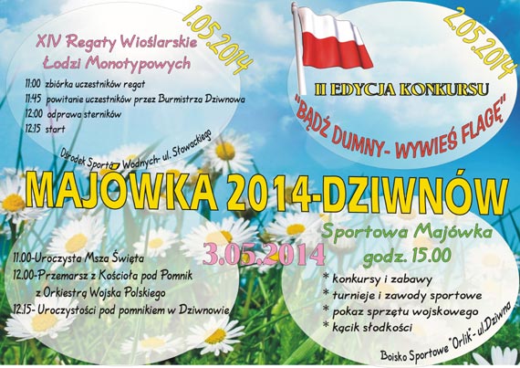 Program Majwki w Gminie Dziwnw