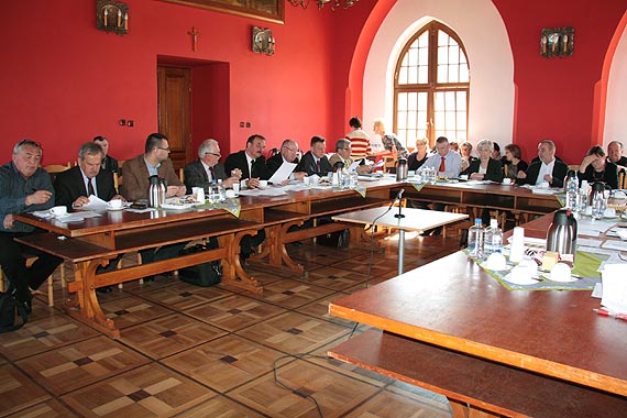 Rada Miejska podja uchwa w sprawie uczczenia papiea