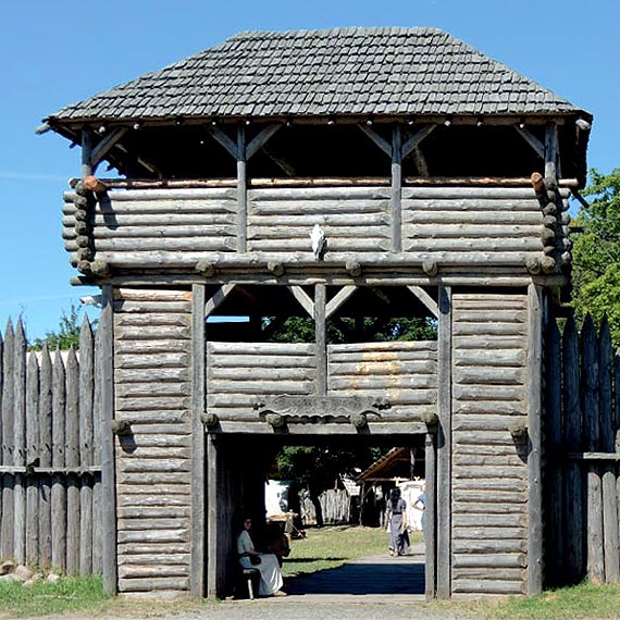 Skansen w Wolinie odtworzy nabrzee z X wieku