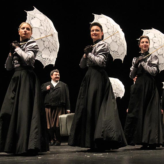 Odbdzie si koncert Zespou Folklorystycznego