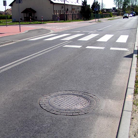 Wolińska do przeglądu, a potem do poprawki