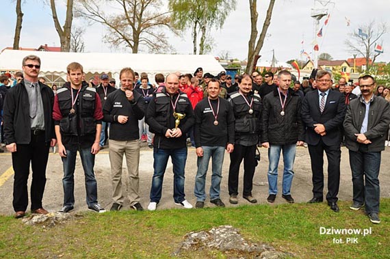  XIV Regaty Wiolarskie odzi Monotypowych Dziwnw 2014