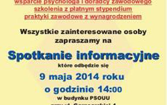 Zaproszenie do udziau w projekcie
