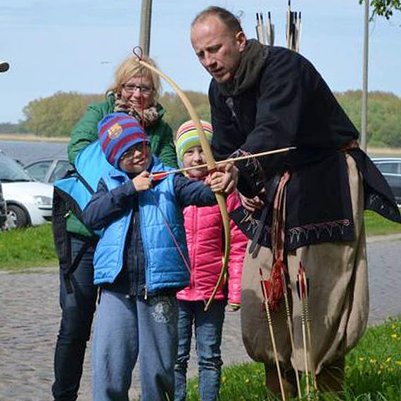Ko, uk i biao - czerwona. Czyli dodatkowe atrakcje na Festiwalu Dominikaskim w Kamieniu