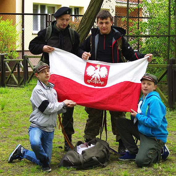 Harcerska Majówka w Międzyzdrojach