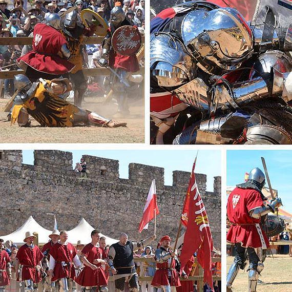 Rycerska Kadra Polski odnosi historyczne zwycięstwo na Mistrzostwach Świata
