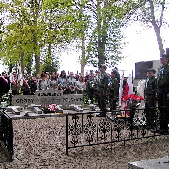 69 rocznica walk o Wysp Wolin