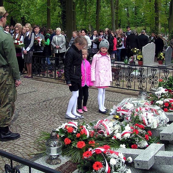 69 rocznica walk o Wyspę Wolin