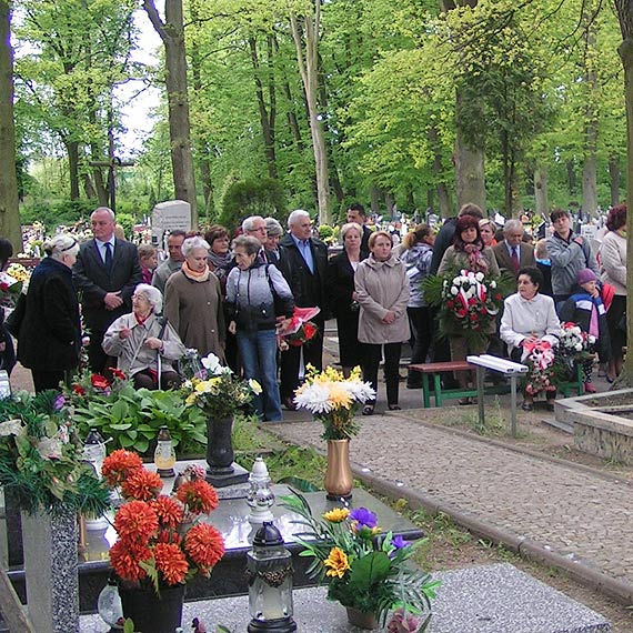 69 rocznica walk o Wyspę Wolin