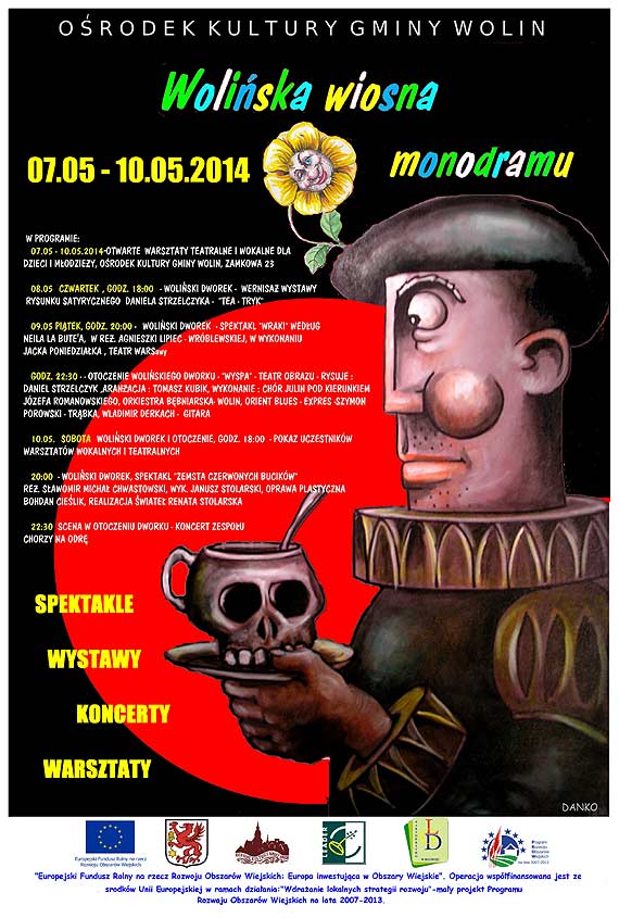 Wolińska wiosna monodramu