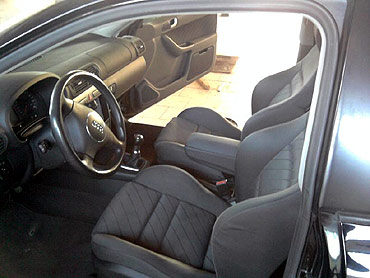 Skradziono audi A3. Za pomoc w odnalezieniu czeka nagroda