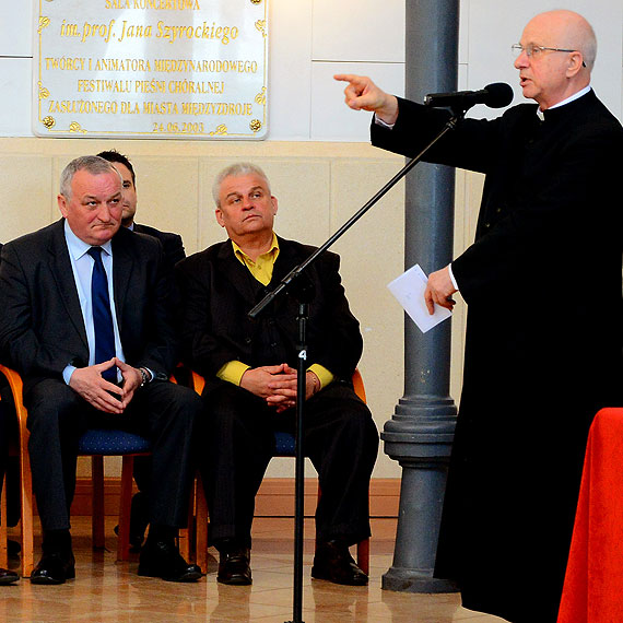 Uroczysta Sesja Rady Miejskiej w Midzyzdrojach