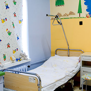 EMC obiecuje: OIOM powstanie w poowie roku