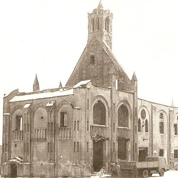9 maja 1969 r.  w Kamieniu Pomorskim