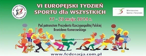 Europejski Tydzie Sportu w Golczewie