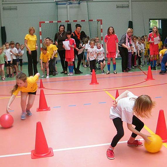 III Gminne Zawody Sportowe Zerwiakw