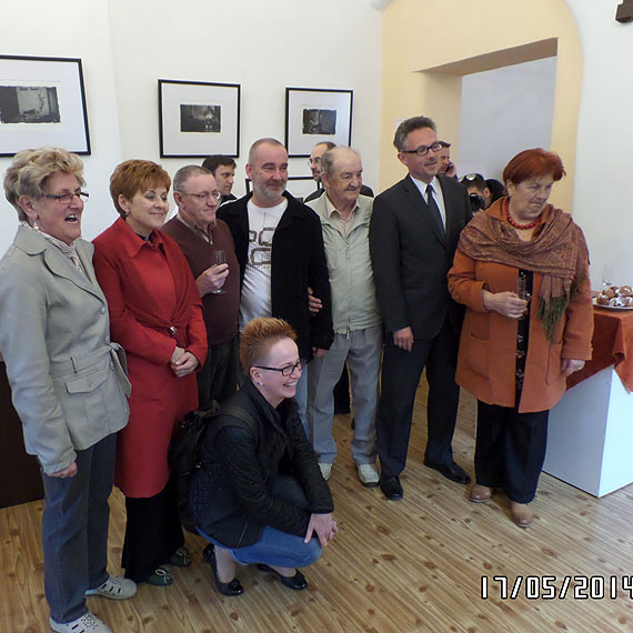 Kamieska Aktywna Modzie dziaa. Wystawa znanego fotografa w Kamieniu Pomorskim