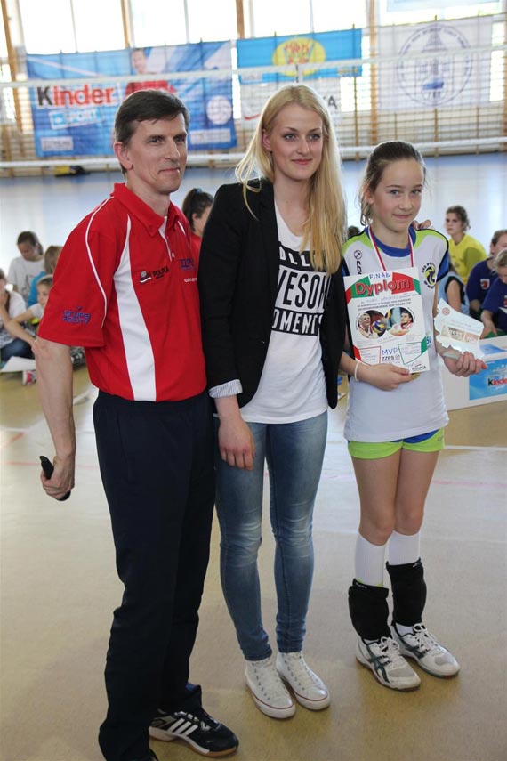 Fina Mini Volley Cup Kinder+Sport rozstrzygnity                 