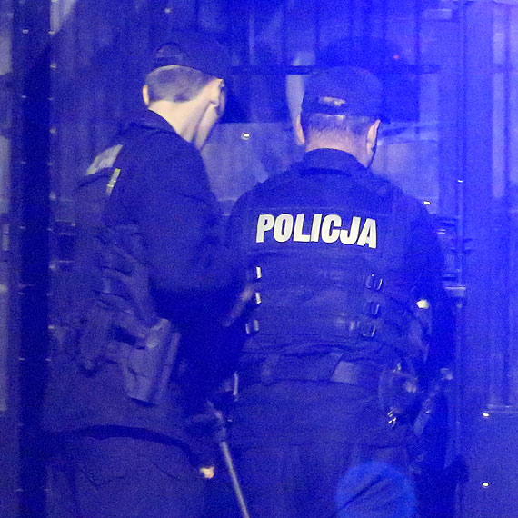 Policjanci kontrolowali trzewo kierowcw. 37- latek z powiatu kamieskiego mia ponad 3 promile!