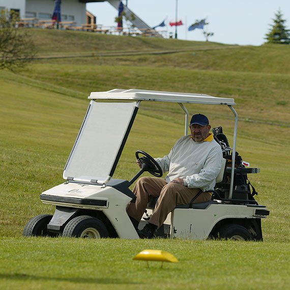 Oglnopolski Dzie Golfa w Amber Baltic Golf Club