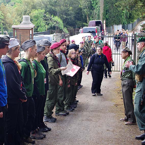 Zachodniopomorscy harcerze ZHP organizatorami obchodw 70. rocznicy Bitwy o Monte Cassino