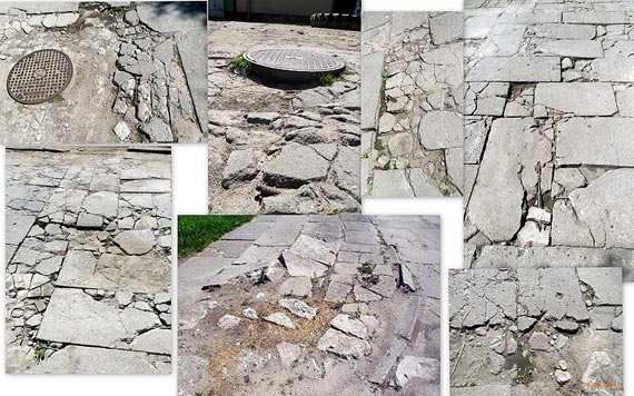 Z cyklu "Miejsca, które straszą"