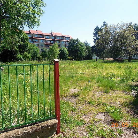 Kamie Pomorski. Co dalej z terenem po dawnym przedszkolu przy ul. Woliskiej?