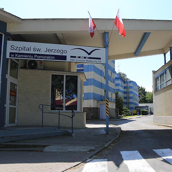Szpital w.Jerzego w Kamieniu przyjazny rodzicom po stracie dziecka