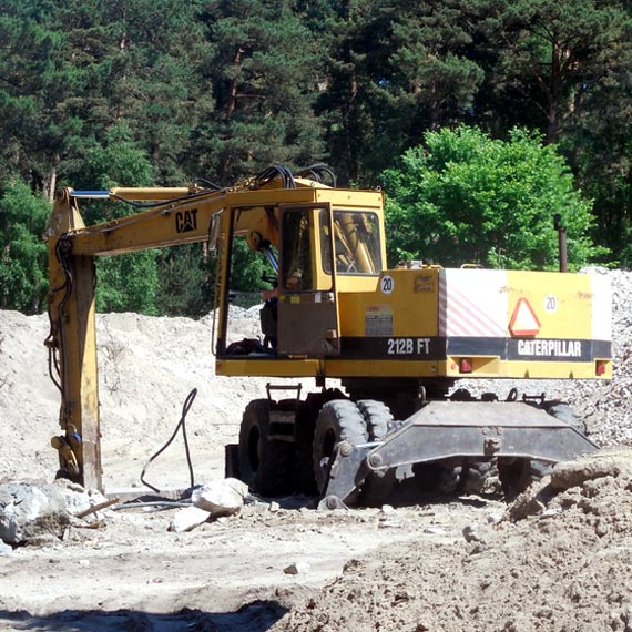 Dziwnwek, Porta Mare - powstan nowe wieowce