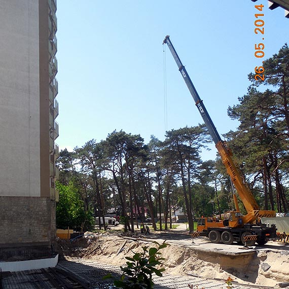 Dziwnwek, Porta Mare - powstan nowe wieowce