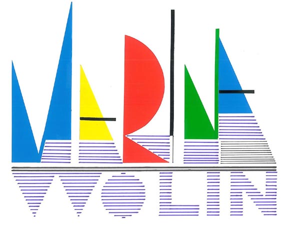 Marina w Wolinie ma ju swoje Logo