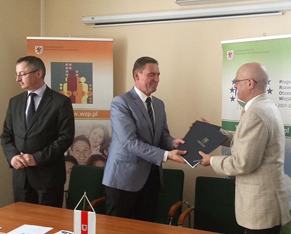 Kolejne projekty z dofinansowaniem UE