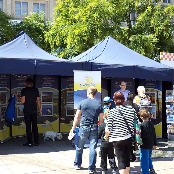 Promocja Midzyzdrojw w Berlinie