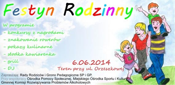 Festyn rodzinny w Dziwnowie