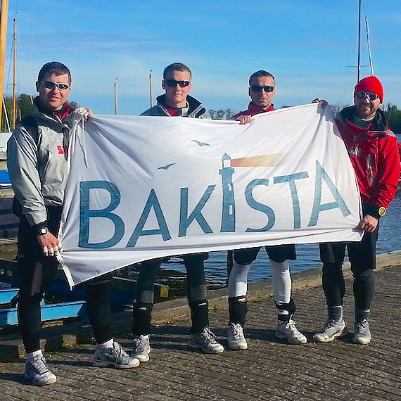TeamBAKISTA - podsumowanie pierwszej czci sezonu 2014