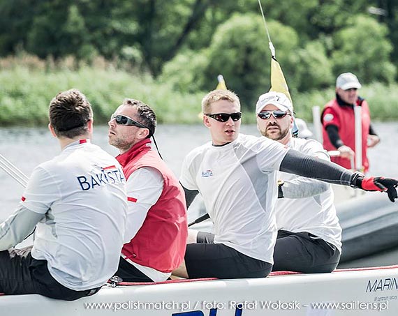 TeamBAKISTA - podsumowanie pierwszej części sezonu 2014
