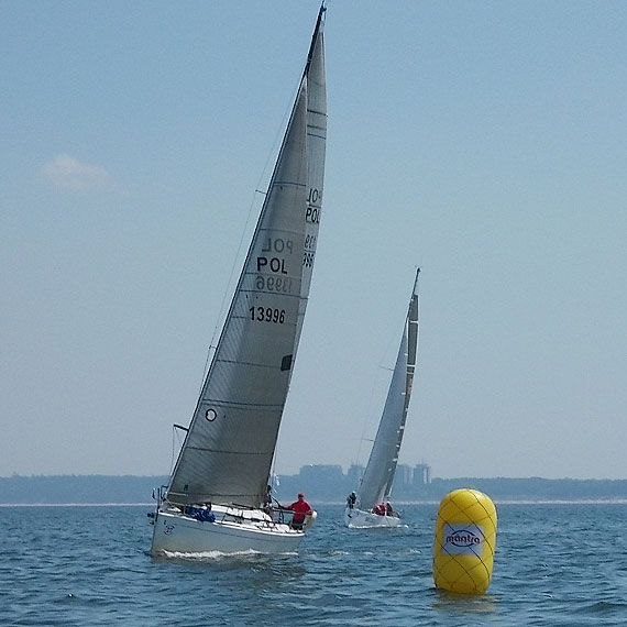 Nowe regaty w nowej marinie – Mantra Cup w Dziwnowie
