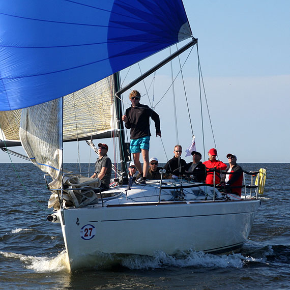 Nowe regaty w nowej marinie – Mantra Cup w Dziwnowie