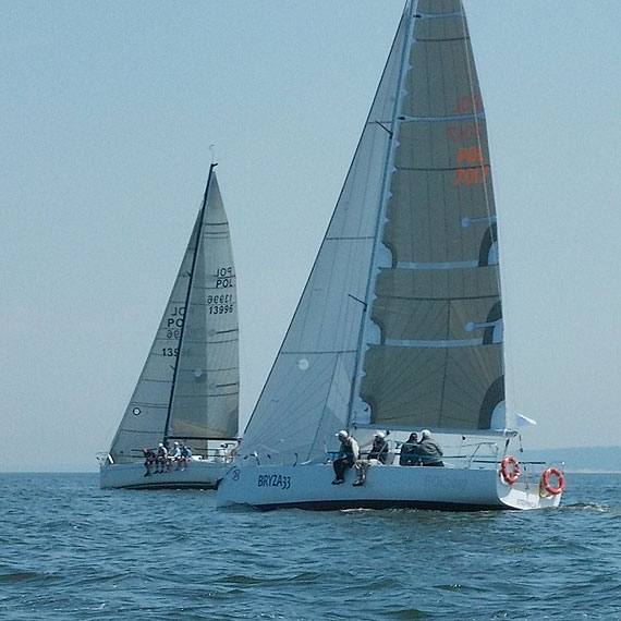 Nowe regaty w nowej marinie – Mantra Cup w Dziwnowie