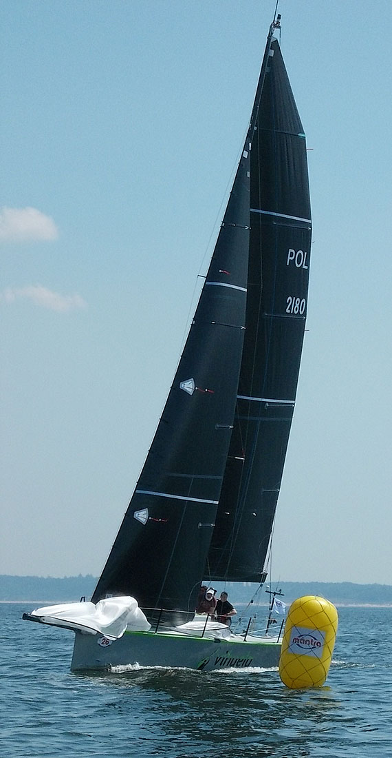 Nowe regaty w nowej marinie – Mantra Cup w Dziwnowie