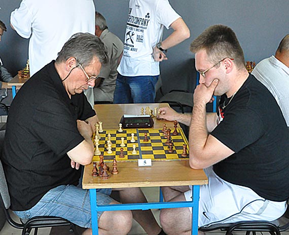Turniej Szachowy