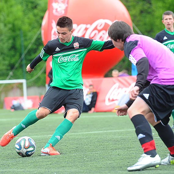 Wielki finał Coca-Cola Cup 2014