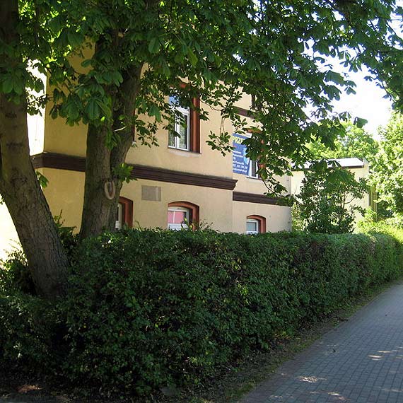Powiat Kamieski - budynek przeznaczony na sprzeda widoczny dla potencjalnych nabywcw