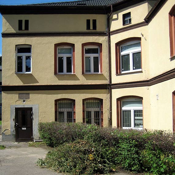 Powiat Kamieski - budynek przeznaczony na sprzeda widoczny dla potencjalnych nabywcw