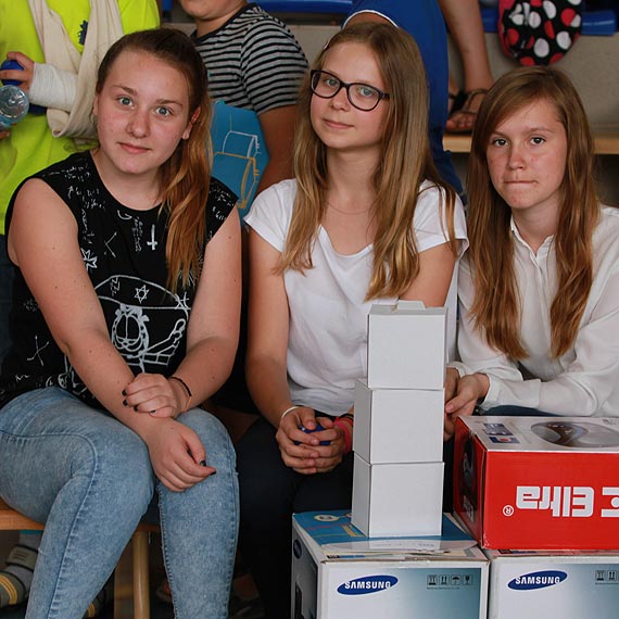 Wyniki rejonowego konkursu ekologicznego. Z udziałem uczniów z Wolina