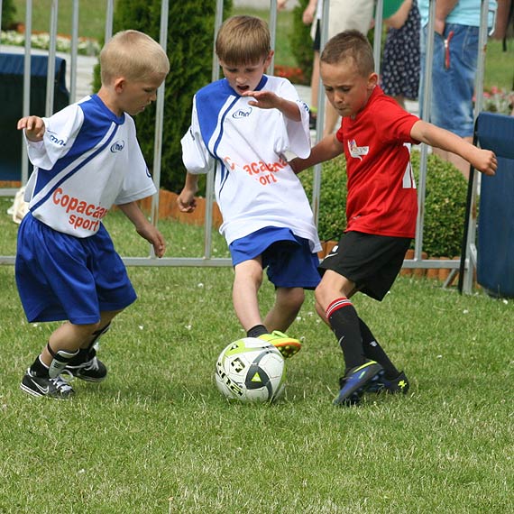 To byy pikne Mini Mistrzostwa wiata w Midzyzdrojach. Mundial wygra Ekwador…