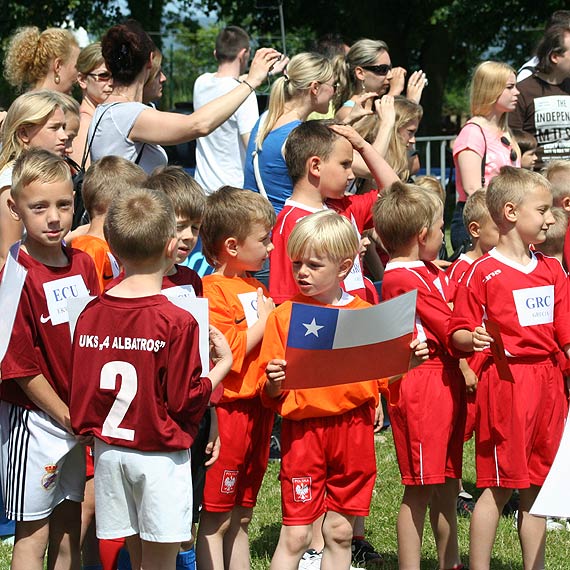 To byy pikne Mini Mistrzostwa wiata w Midzyzdrojach. Mundial wygra Ekwador…