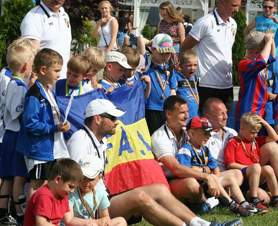 To byy pikne Mini Mistrzostwa wiata w Midzyzdrojach. Mundial wygra Ekwador…