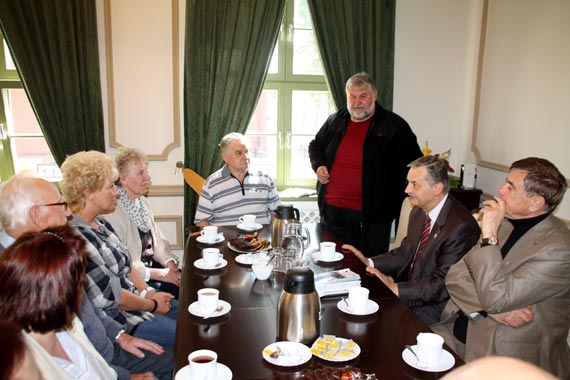 Budowa lapidarium w Mierzcinie przyjta z wielkim entuzjazmem