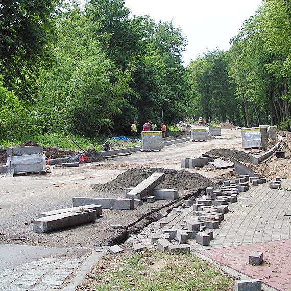 W lipcu odblokowanie przejazdu przez Dziwnw